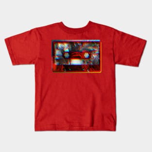 Tape and Technic Kids T-Shirt